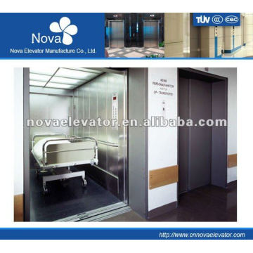 1.0m/s 1600kg Patient elevator